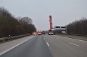 VU A4 Rich Olpe kurz hinter AK Koeln West P333